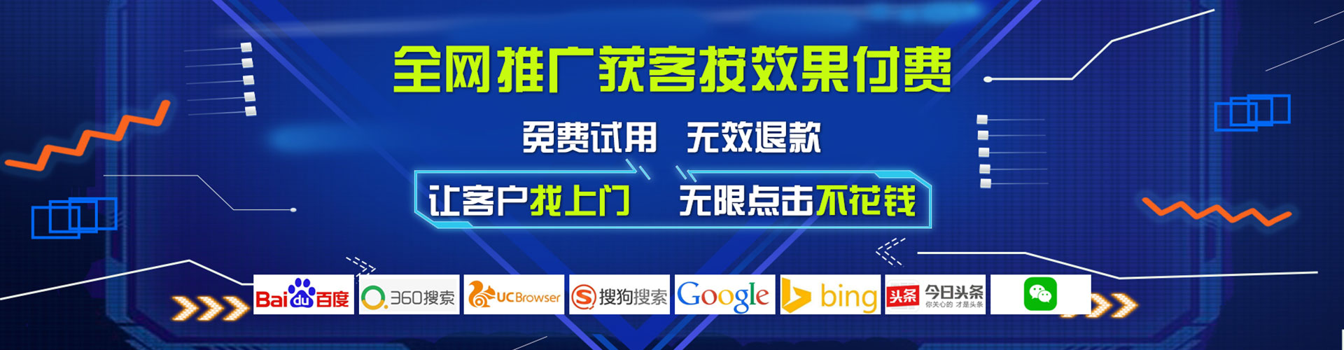 土默特右旗百度广告推广